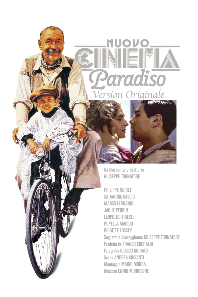 売り最安価格 LP ニュー・シネマ・パラダイス Cinema Paradiso＜限定盤